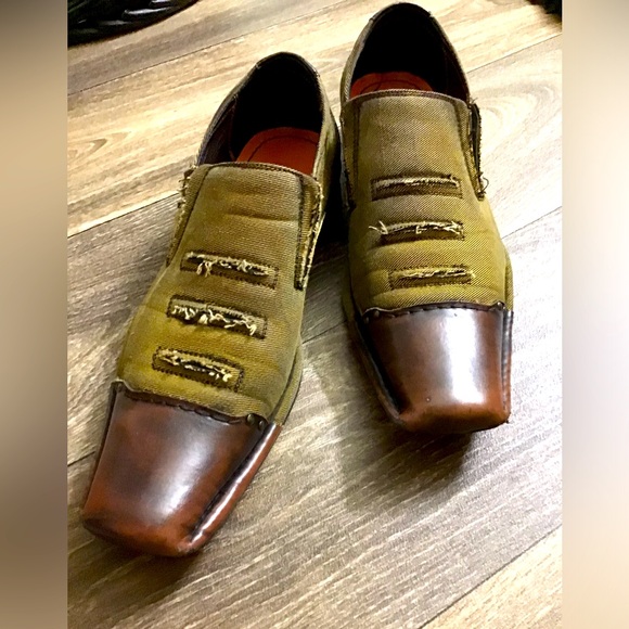 Men’s Robert Wayne Denim Loafer - Picture 2 of 5